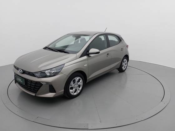 HYUNDAI HB20 1.0 12V FLEX COMFORT MANUAL HYUNDAI HB20 1.0 12V FLEX COMFORT MANUAL